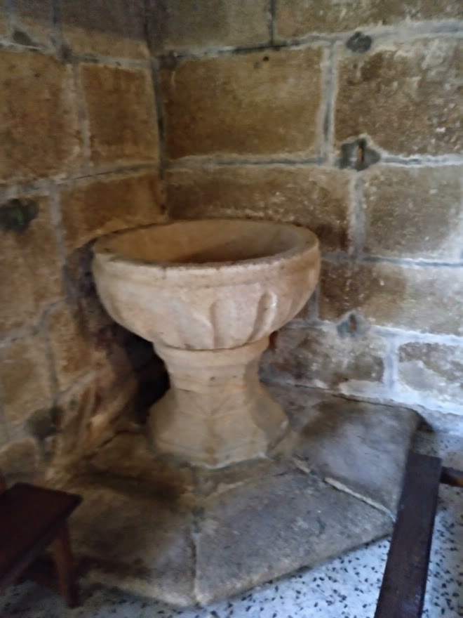 IGREXA DE SAN CIBRAO DE ROUZÓS