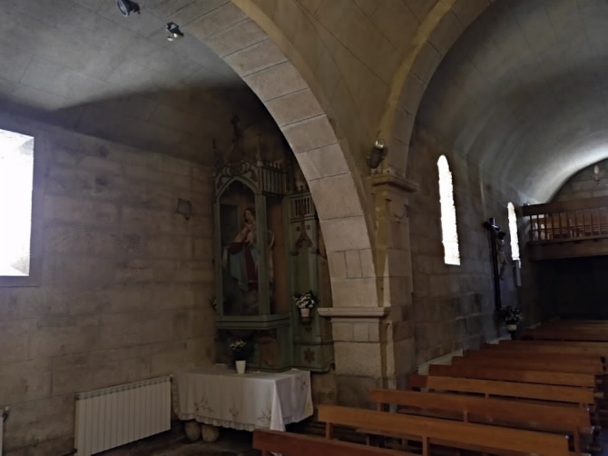 IGREXA SAN PAIO DE BÓVEDA