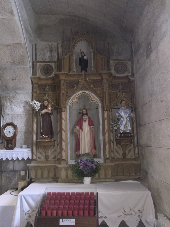 IGREXA SAN PAIO DE BÓVEDA