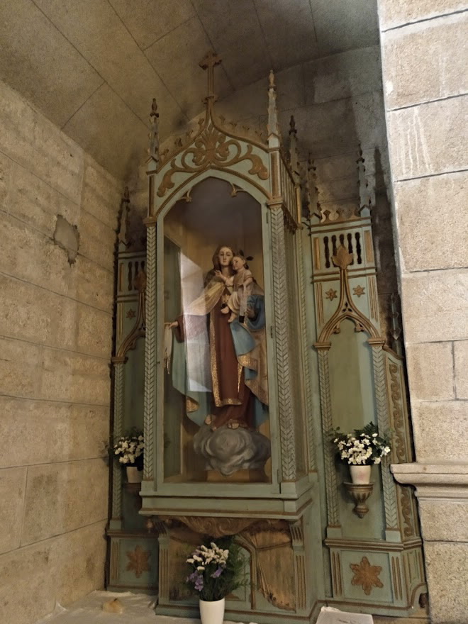 IGREXA SAN PAIO DE BÓVEDA