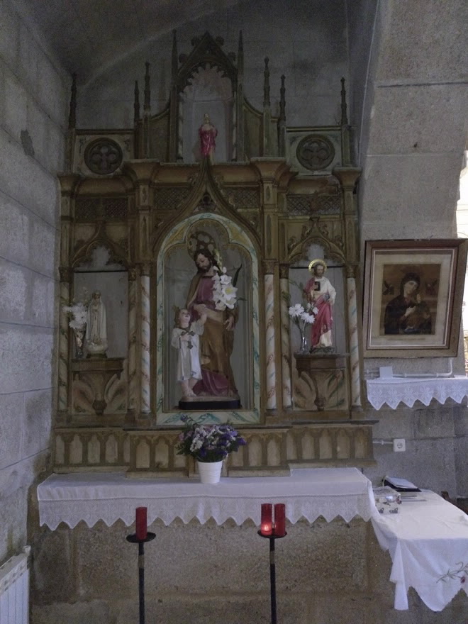 IGREXA SAN PAIO DE BÓVEDA