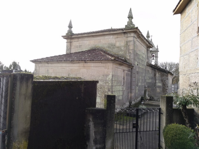 IGREXA SAN PAIO DE BÓVEDA