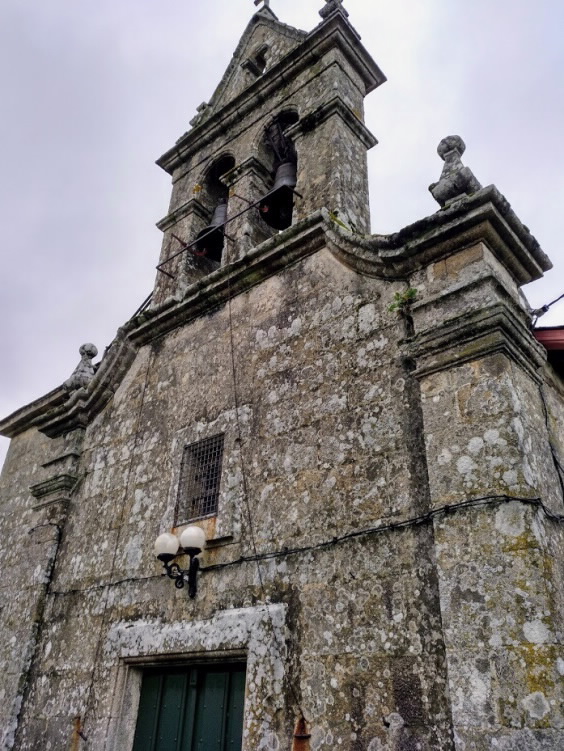IGREXA DE SAN XOÁN DE ABRUCIÑOS