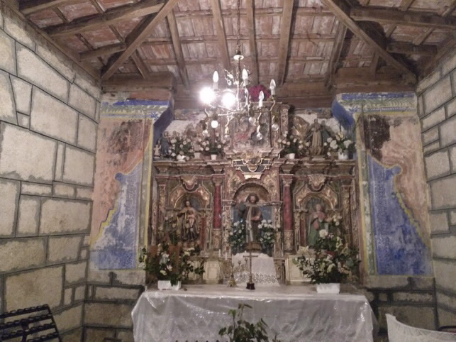 IGREXA DE SAN XOÁN DE ABRUCIÑOS