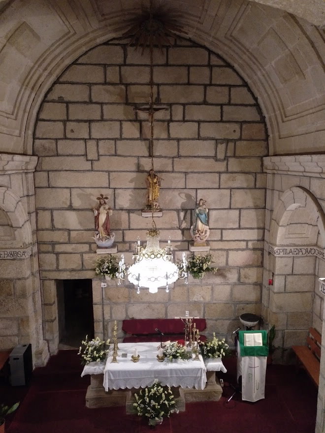 IGREXA DE SAN XOÁN DE ABRUCIÑOS