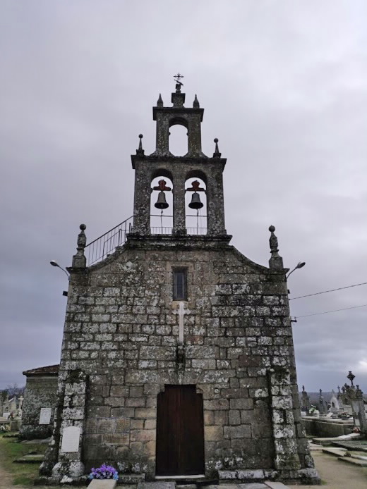 IGREXA DE SANTA MARÍA DE AMOEIRO