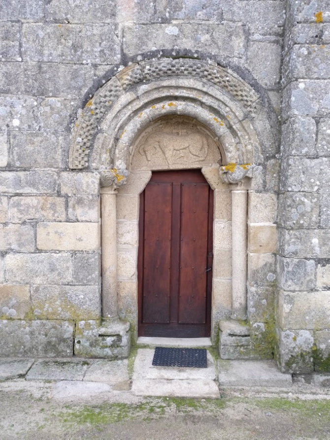 IGREXA DE SANTA MARÍA DE AMOEIRO