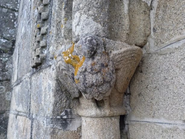 IGREXA DE SANTA MARÍA DE AMOEIRO