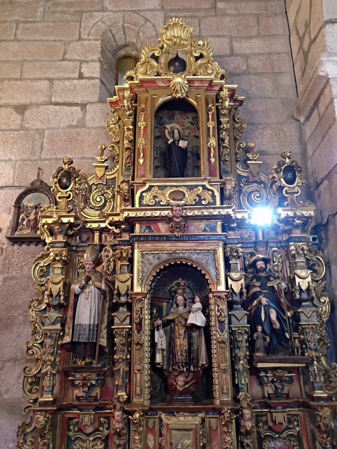 IGREXA DE SANTA MARÍA DE AMOEIRO