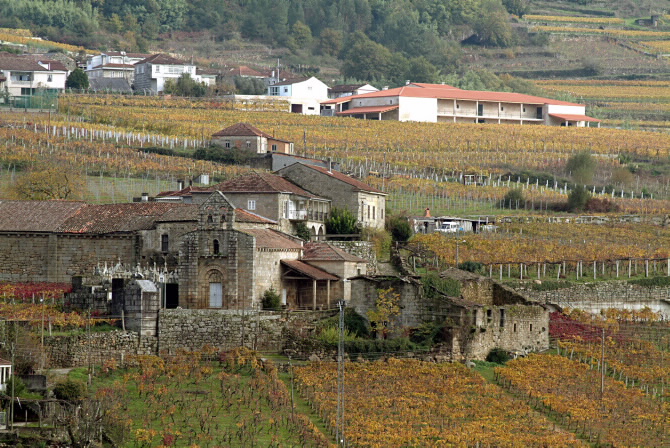 IGREXA DE SANTA MARÍA DE GOMARIZ