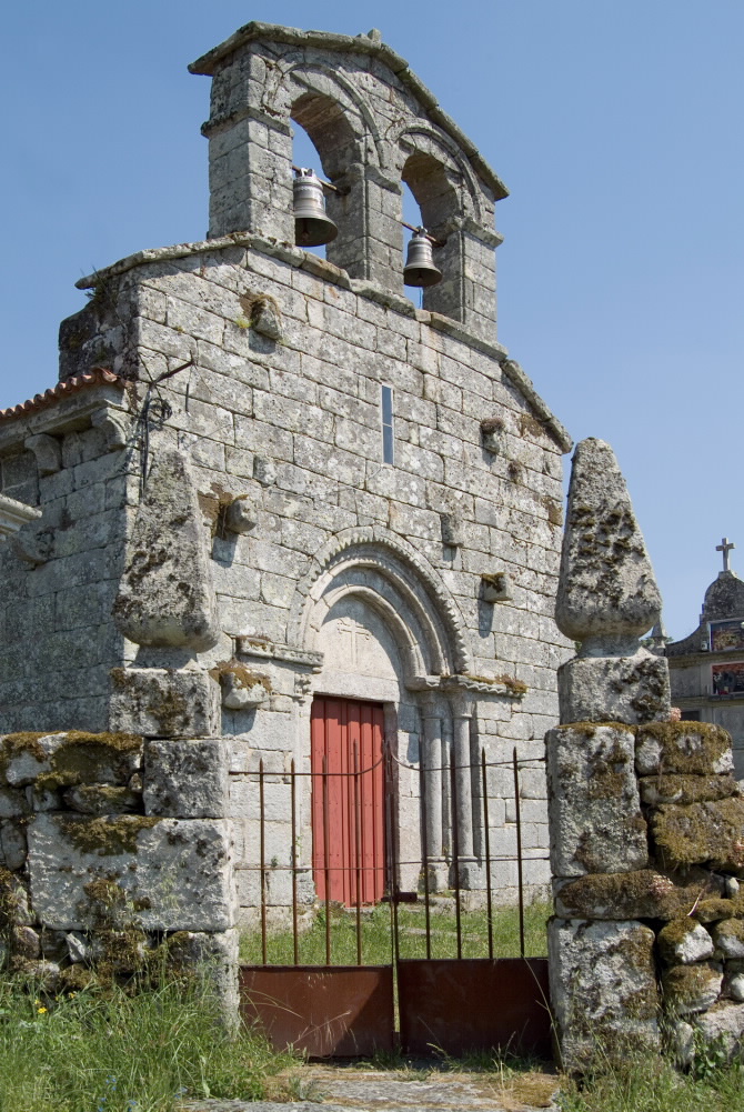 IGREXA DE SANTA MARÍA DE LAMAS