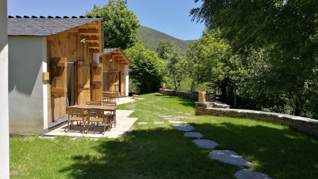 Alojamiento Rural A Carbiña En Folgoso Do Courel Lugo Galicia