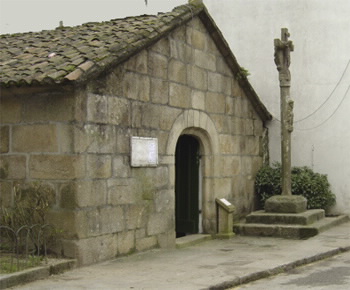 CAPELA DE SANTA MARGARITA