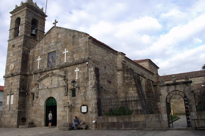 IGREXA PARROQUIAL DE SANTA MARIÑA