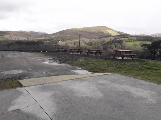 ÁREA DE MURAS- VIVEIRÓ