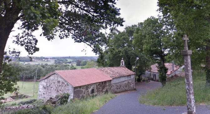 CAPELA DO ESPÍRITU DE SAN BRAIS