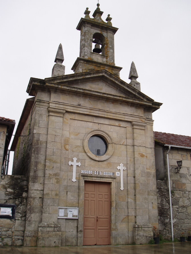 CAPELA DA VIRXE DAS DORES