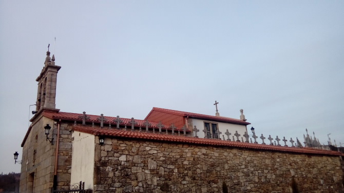 IGREXA PARROQUIAL DE SAN CRISTOVO DE CORNEIRA