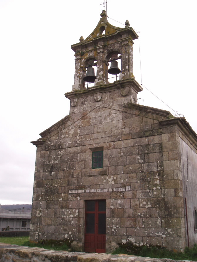 IGREXA DE SAN MAMEDE DE SUEVOS