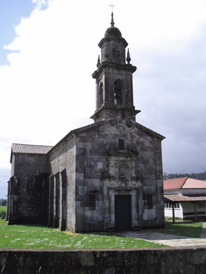 IGREXA PARROQUIAL DE SAN MIGUEL DE CABANAS