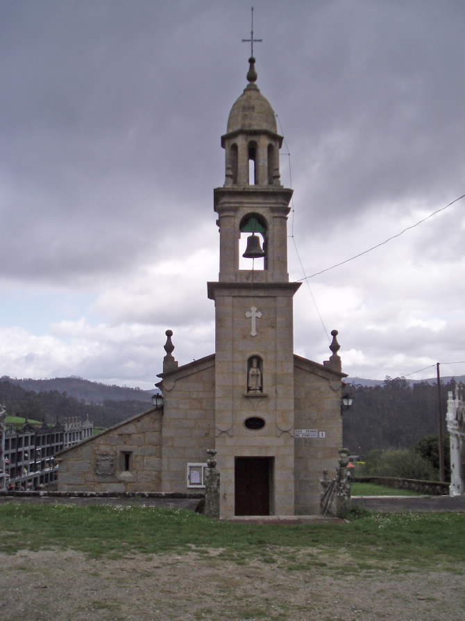 IGREXA DE SAN PEDRO DE FIOPÁNS