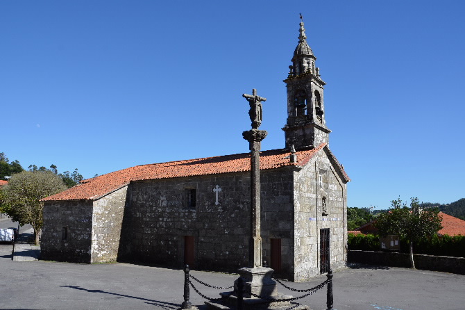 IGREXA PARROQUIAL DE SAN XOÁN DE BARCALA