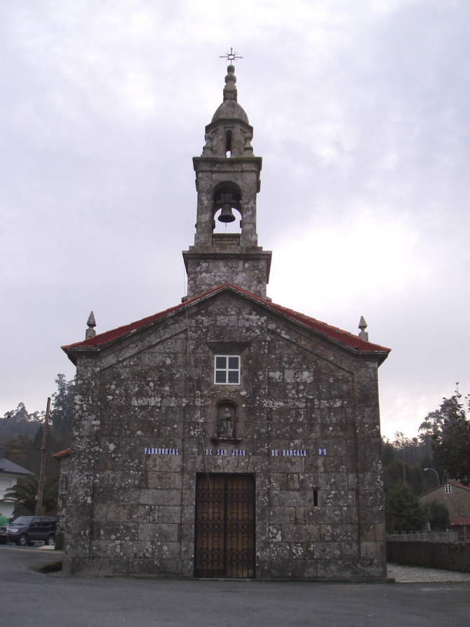 IGREXA PARROQUIAL DE SAN XOÁN DE BARCALA