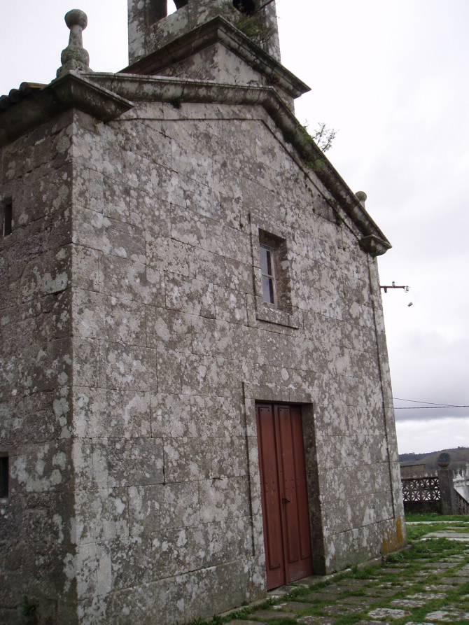 IGREXA PARROQUIAL DE SANTA CRISTINA DE MARCELLE