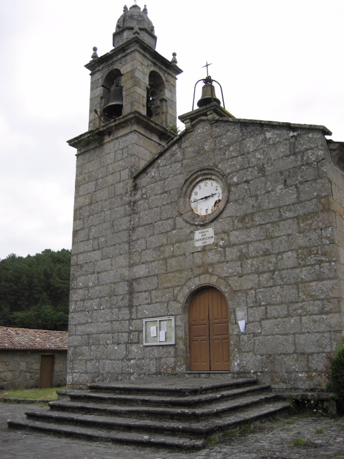 IGREXA PARROQUIAL DE SAN PEDRO DE LANTAÑO