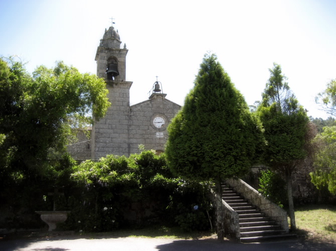 IGREXA PARROQUIAL DE SAN PEDRO DE LANTAÑO