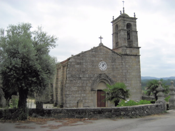 IGREXA DE SAN XULIÁN DE ROMAI