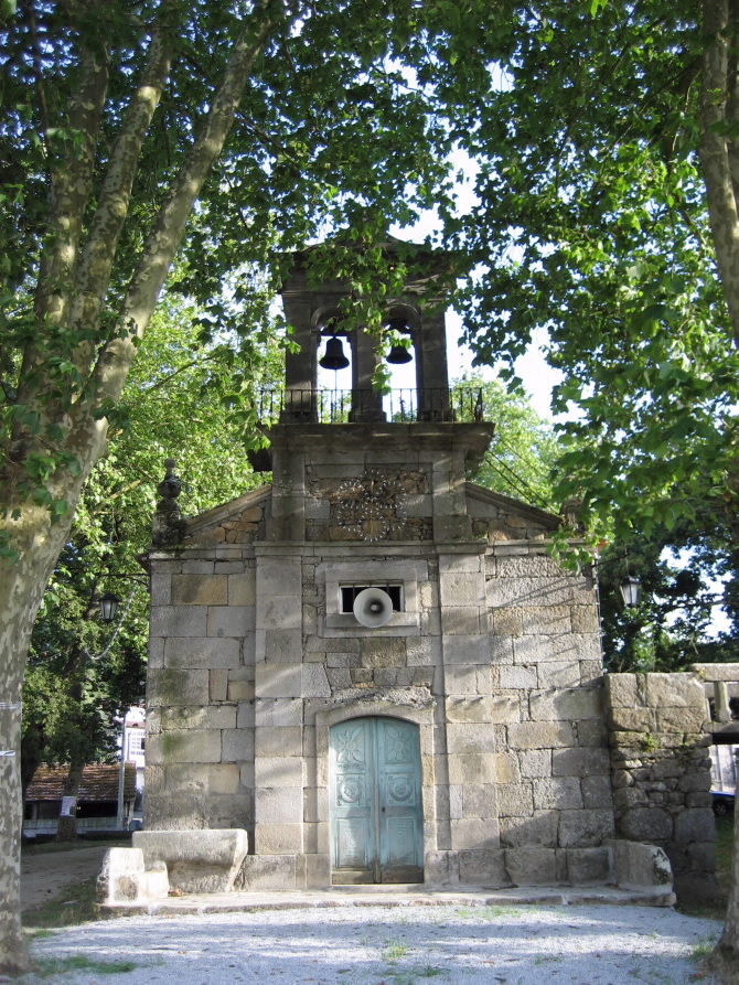 CAPELA DE SAN BIEITO
