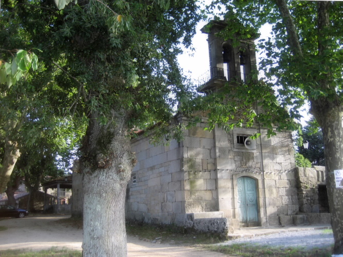 CAPELA DE SAN BIEITO