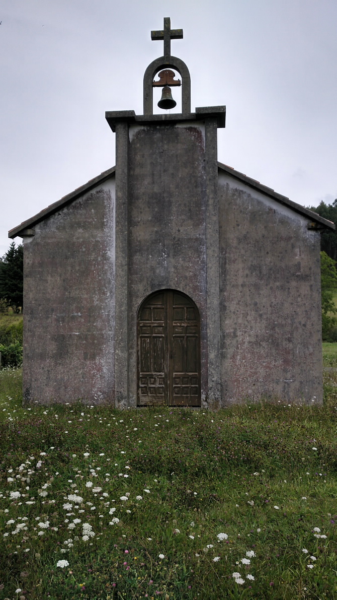 CAPELA DE SAN XIAO DOS OSOS