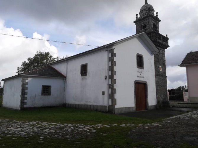 CAPELA DE SAN RAMÓN