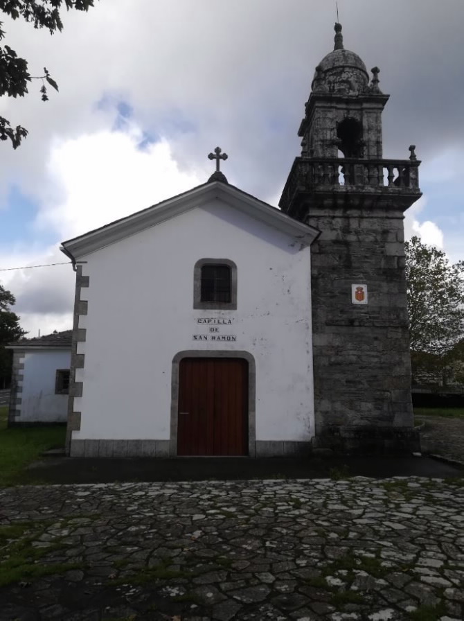 CAPELA DE SAN RAMÓN