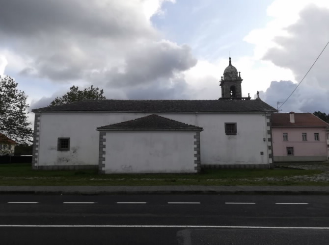 CAPELA DE SAN RAMÓN