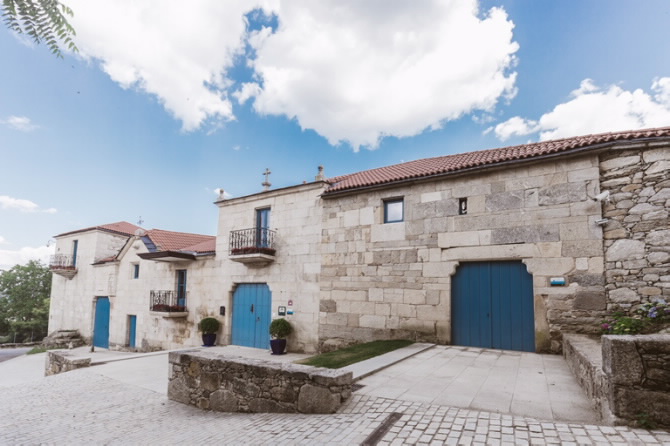 PAZO DA PENA MANZANEDA