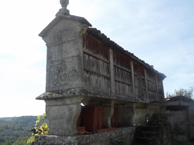 HÓRREO DE SAN XOÁN DE MILLEIRÓS