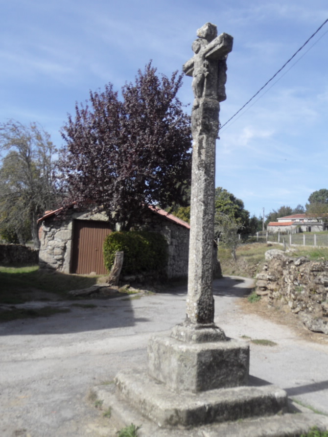 CRUCEIRO DE MILLEIRÓS