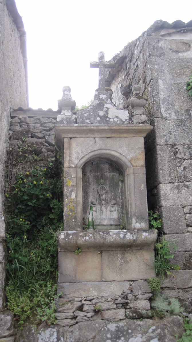 PETO DAS ÁNIMAS DE VILAR DE MULLERES