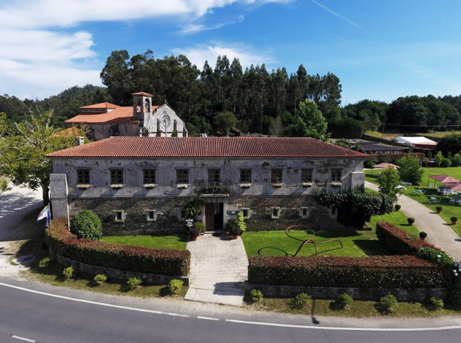 LA RECTORAL DE CINES