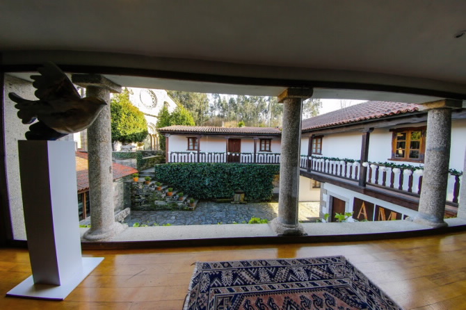 LA RECTORAL DE CINES