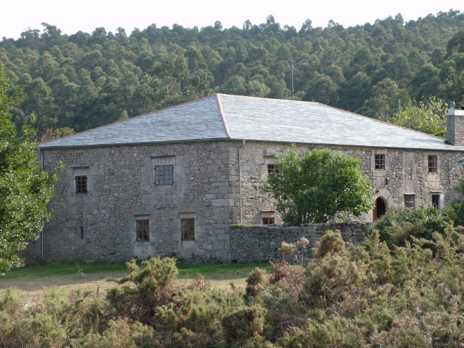 PAZO DE PEDROSA