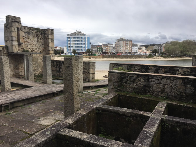 ANTIGAS FÁBRICAS DE SALGADURA E SERRADOIRO DE DON JULIÁN