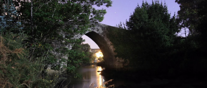 PONTE MEDIEVAL DO BAO