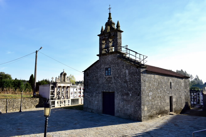 IGREXA DE SAN LOURENZO DE VILARRASO