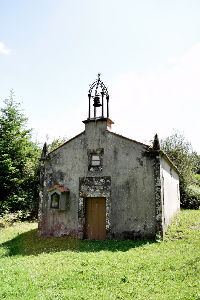 CAPELA DE SAN ANTONIO DA REBORICA