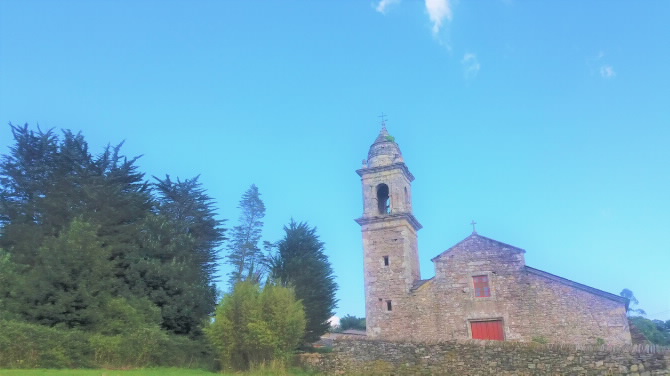 IGREXA PARROQUIAL DE SAN SIMÓN DA COSTA