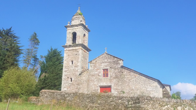 IGREXA PARROQUIAL DE SAN SIMÓN DA COSTA
